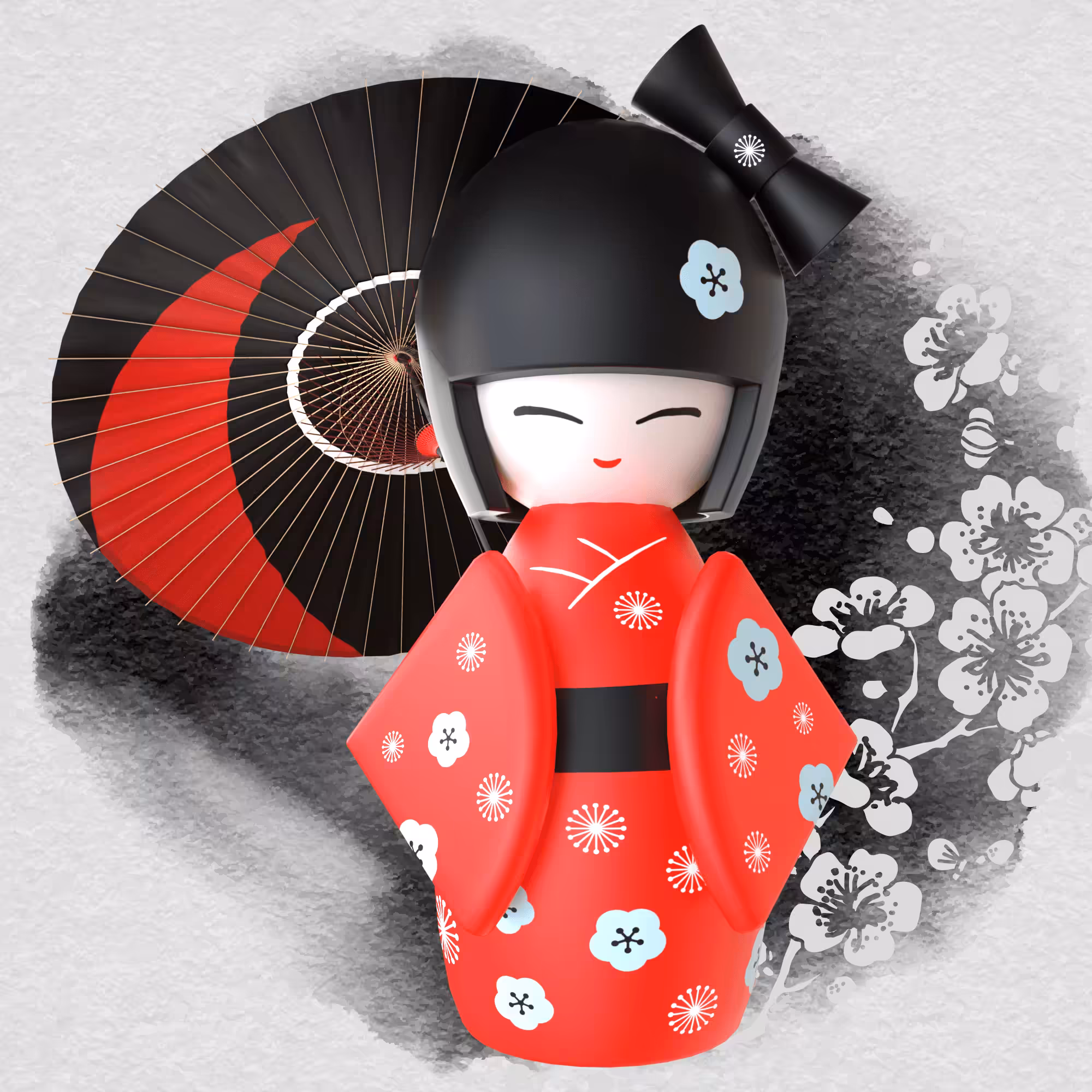 Kokeshi Mania #283