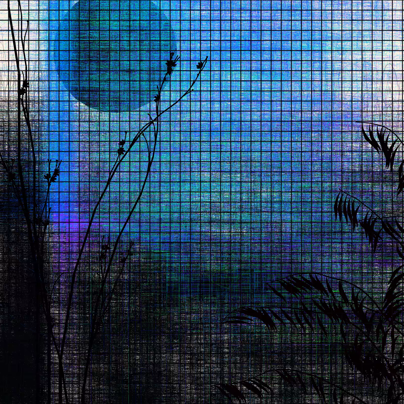 Deep forest #21