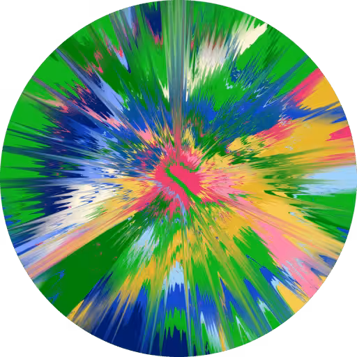 Beautiful, Extremely Incense-Like, Equally Delightful Vapor Painting