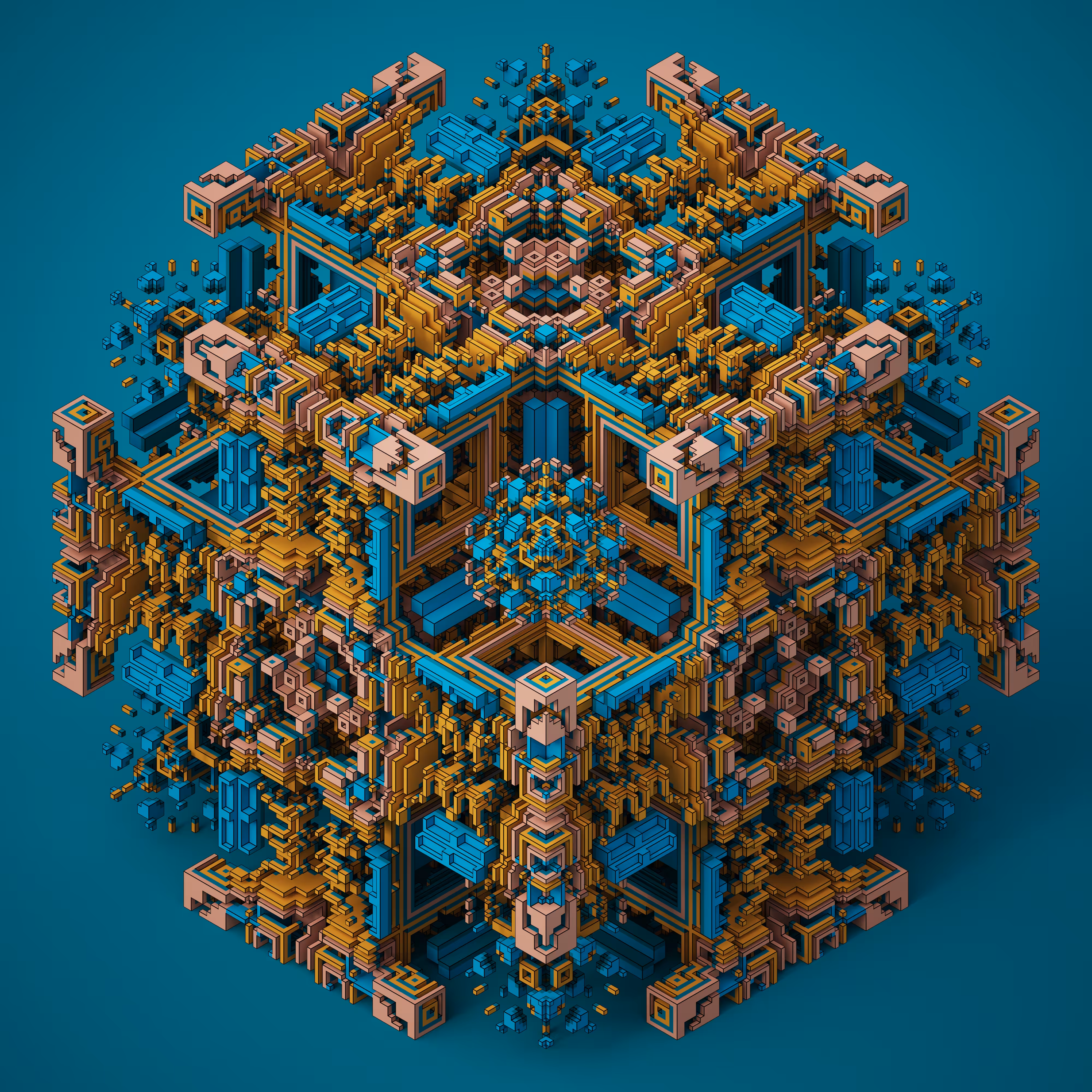 Cubes 38