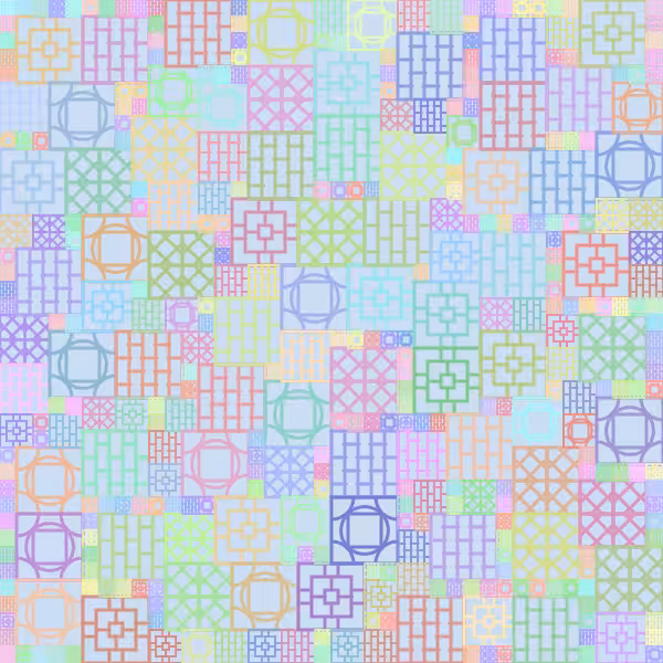 WindowGrillCombination #2