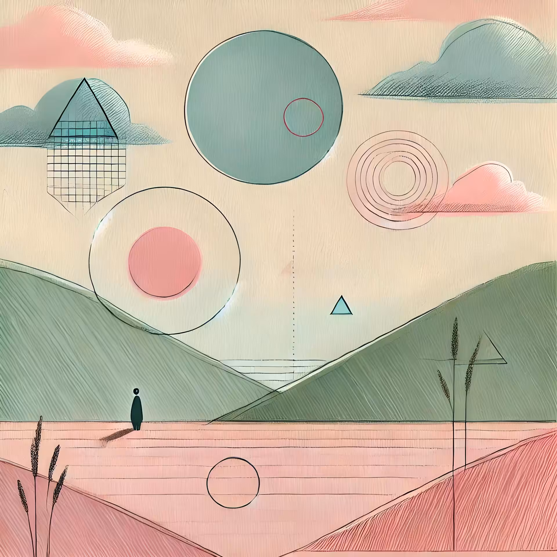 Geometries of Tranquility