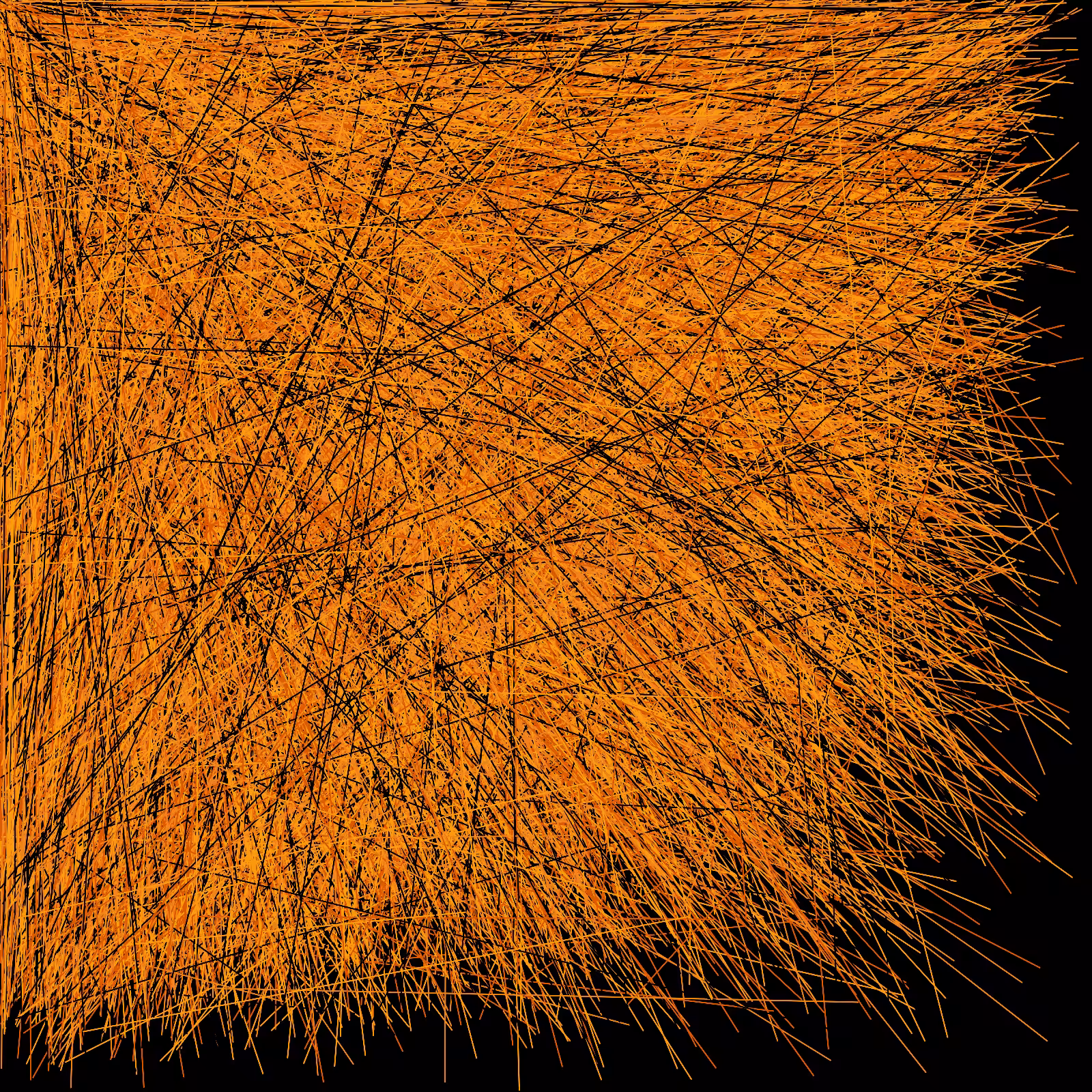 Spun Lines #92
