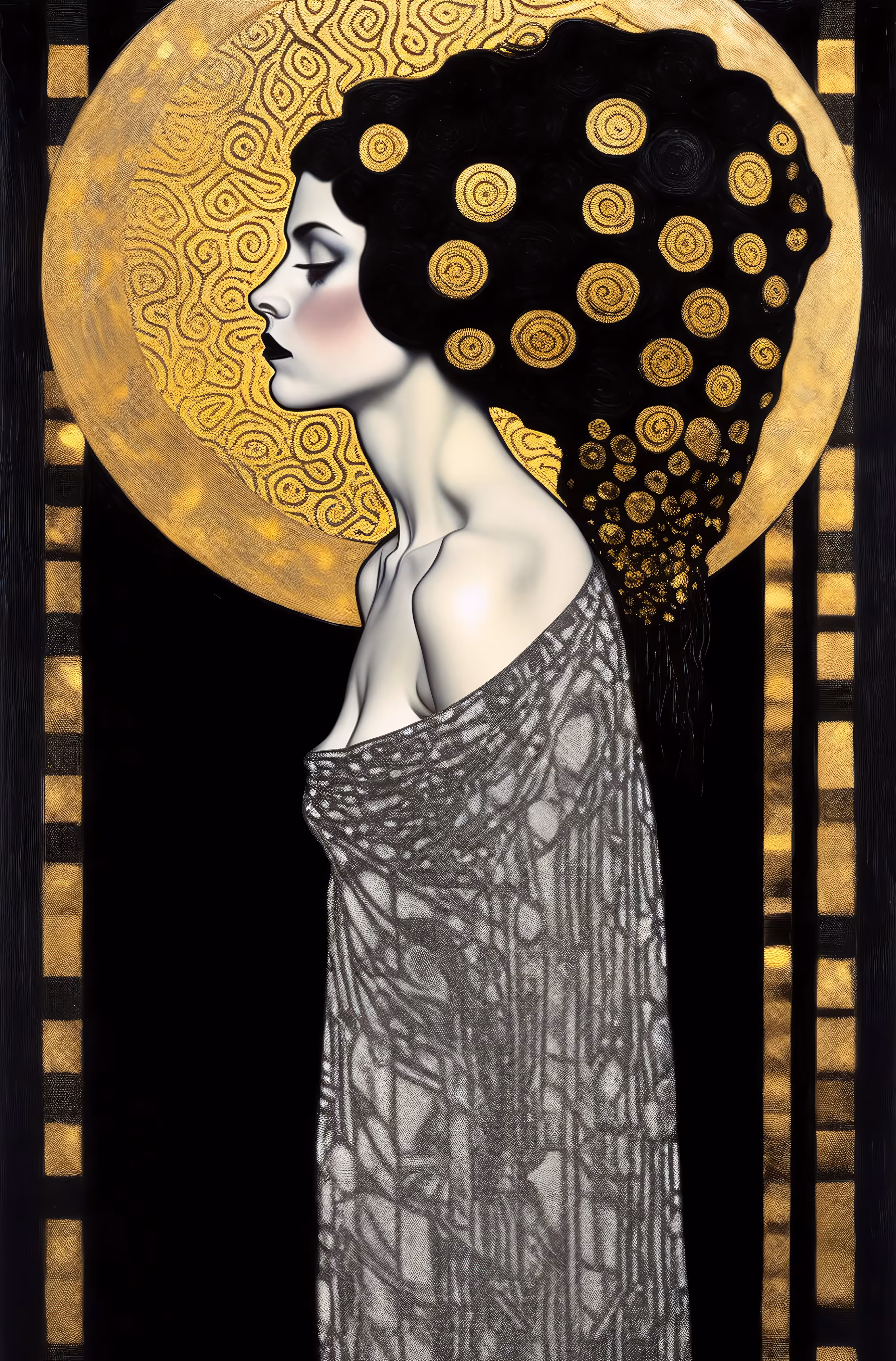 The Happy Valley: Golden Moon Goddess