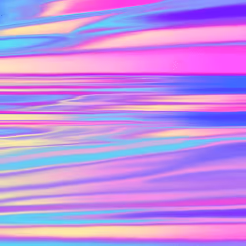 Holographic Metamorphosis #0020