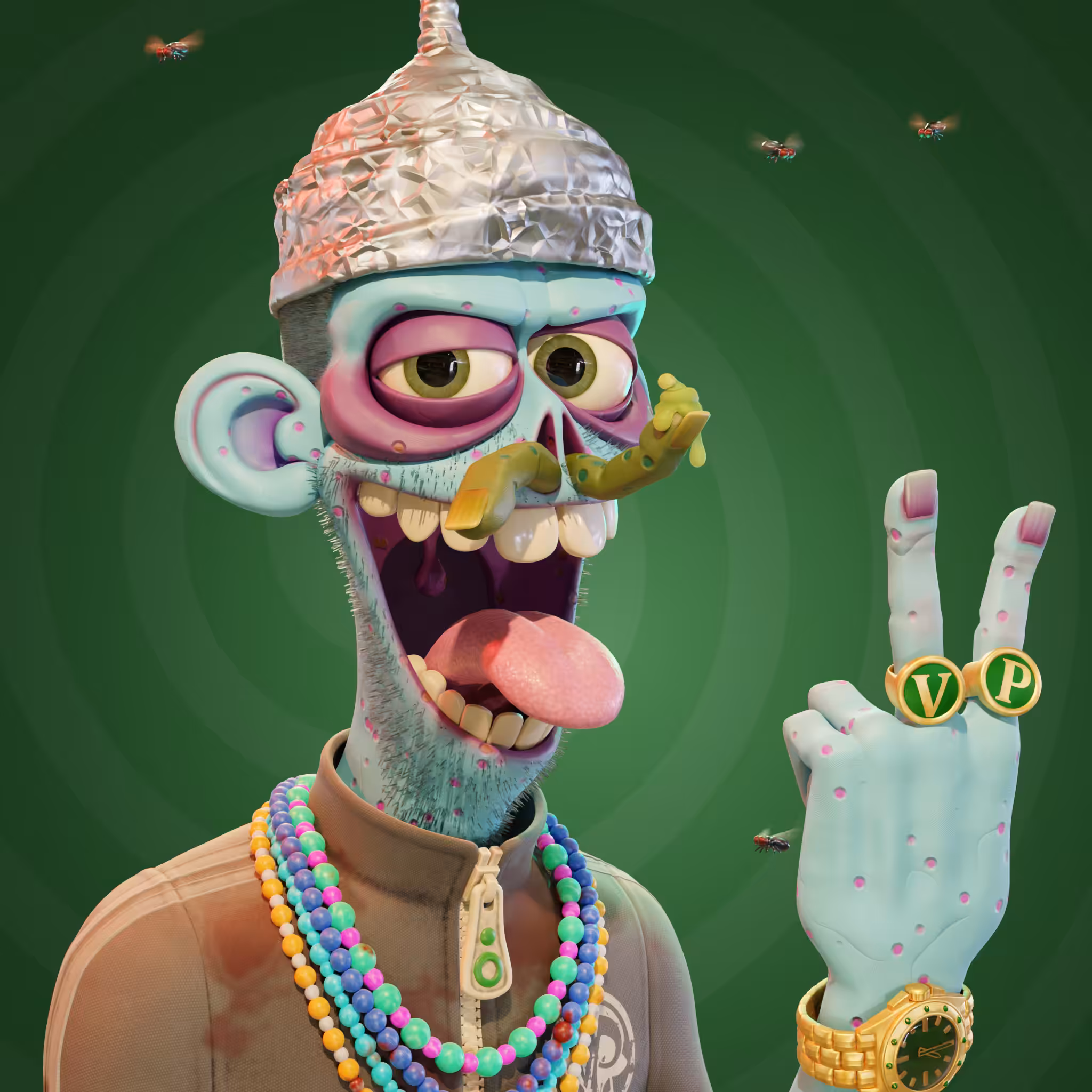VoodooPosse: Voodoo Posse 0491