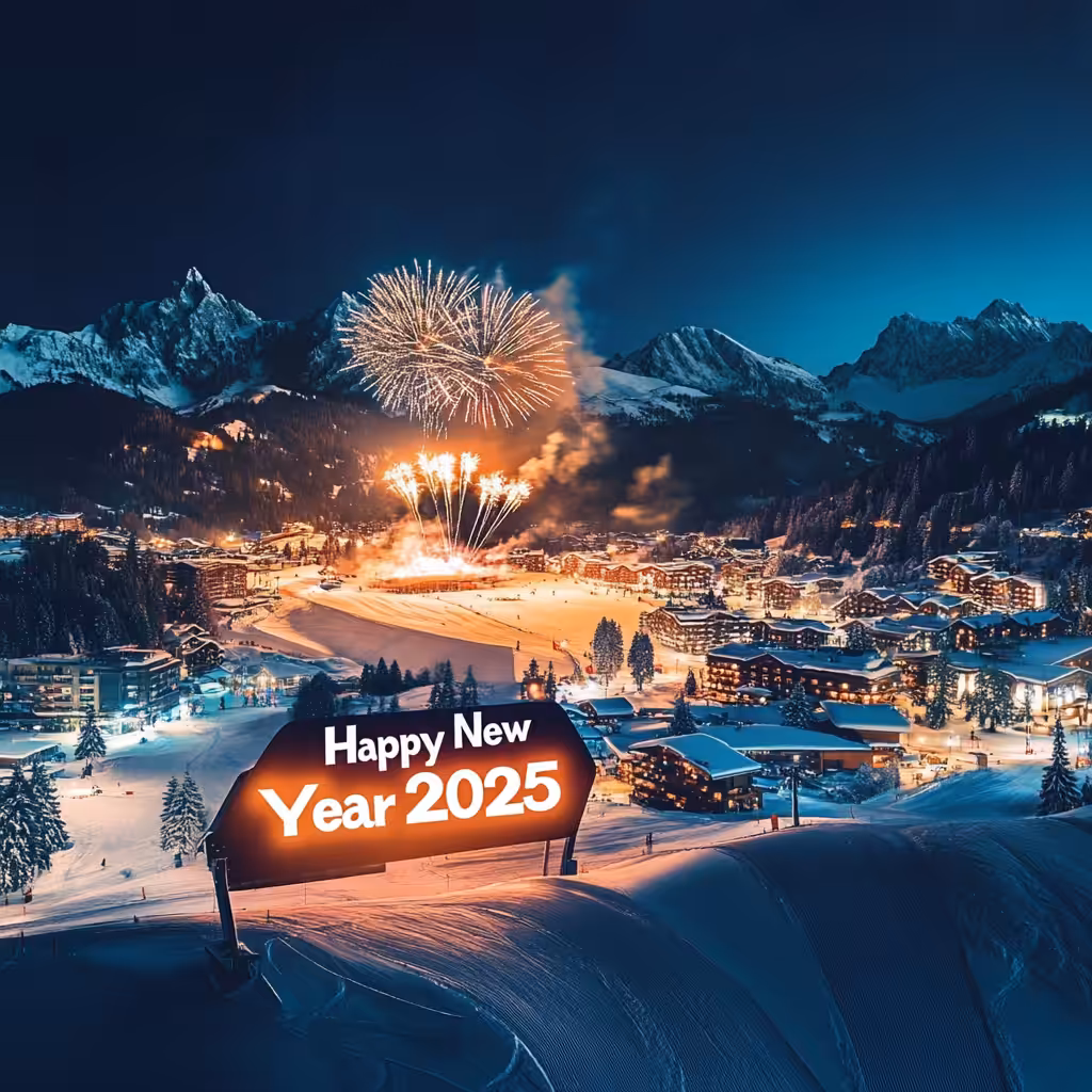 Happy New Year 2025