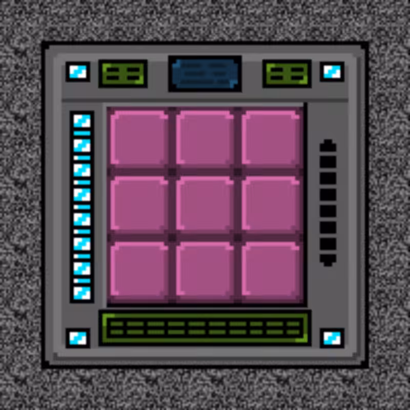 generated numpad drumpad #251