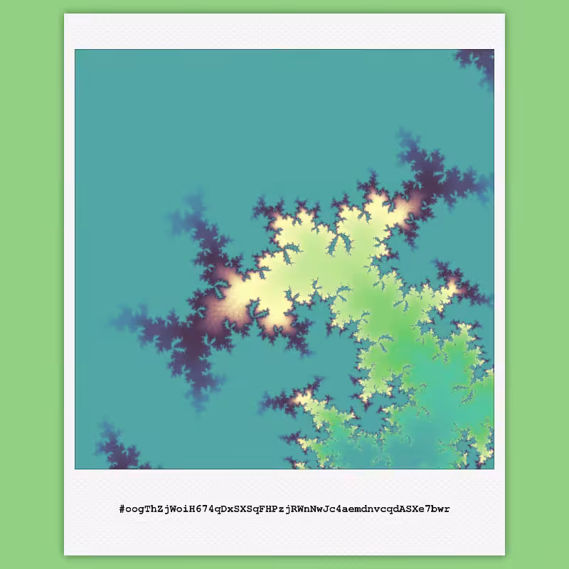 Mandelroid #136