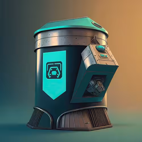 FUTURE TRASH V2 #14