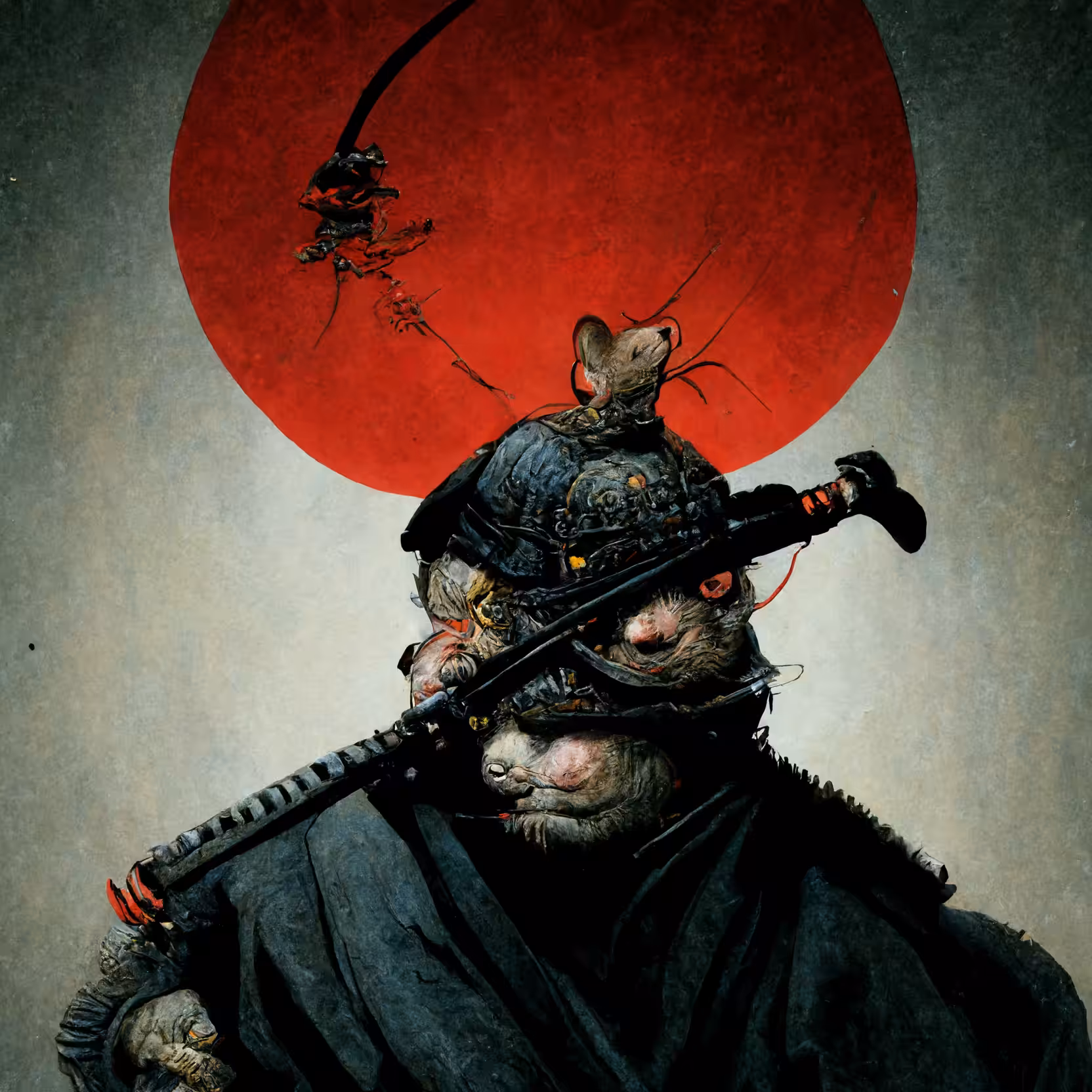 3LB Universe: Kuma