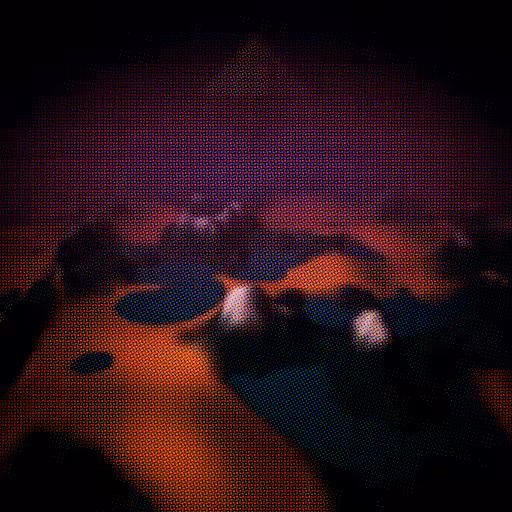 terrain pattern #18