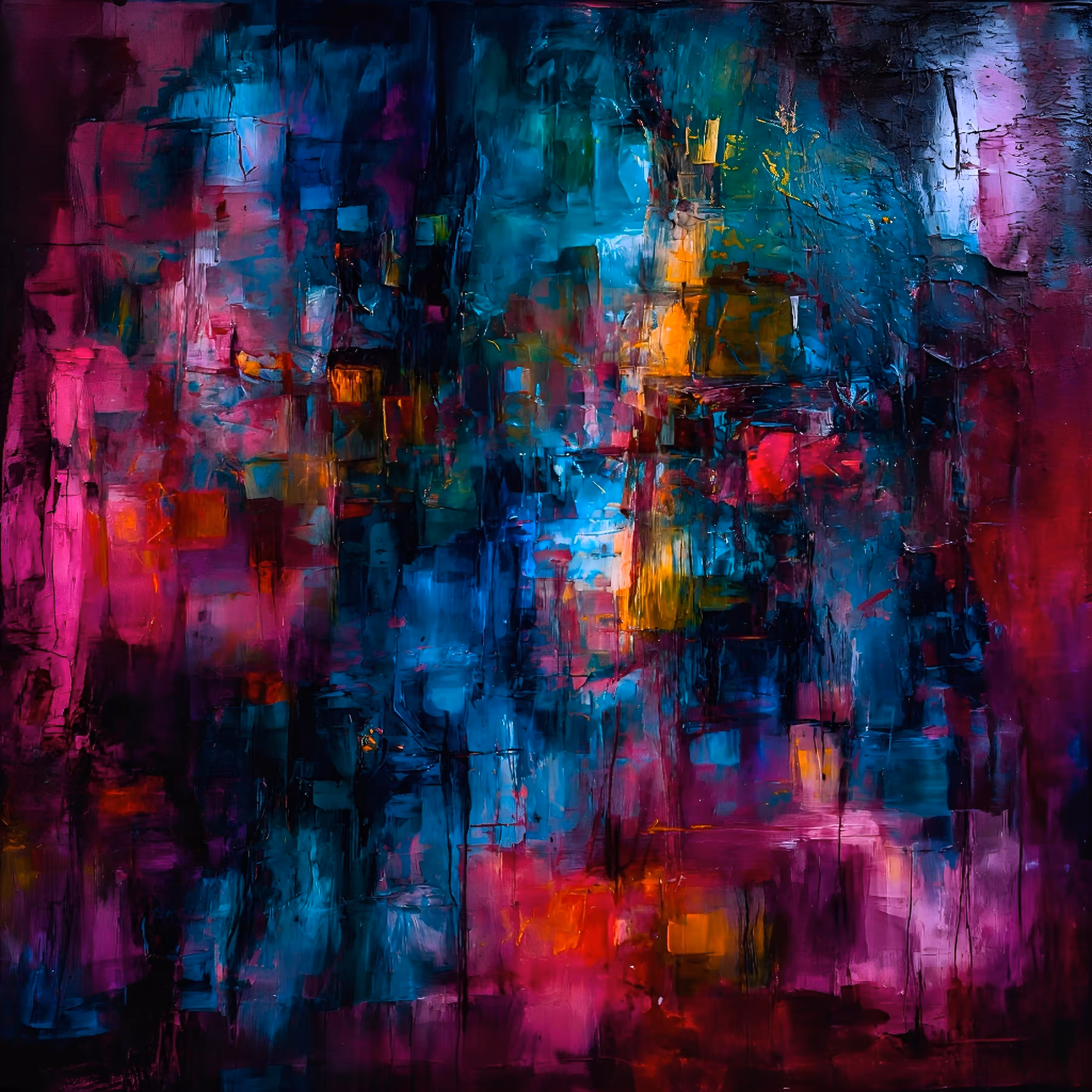DISTORTED DREAMS NO. 5