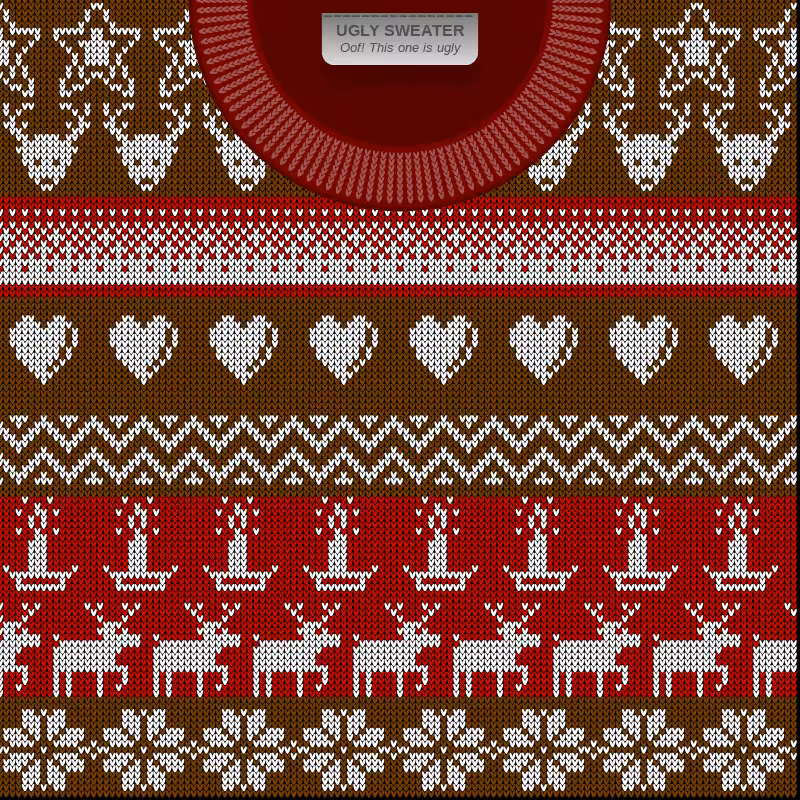 Ugly Sweaters #452