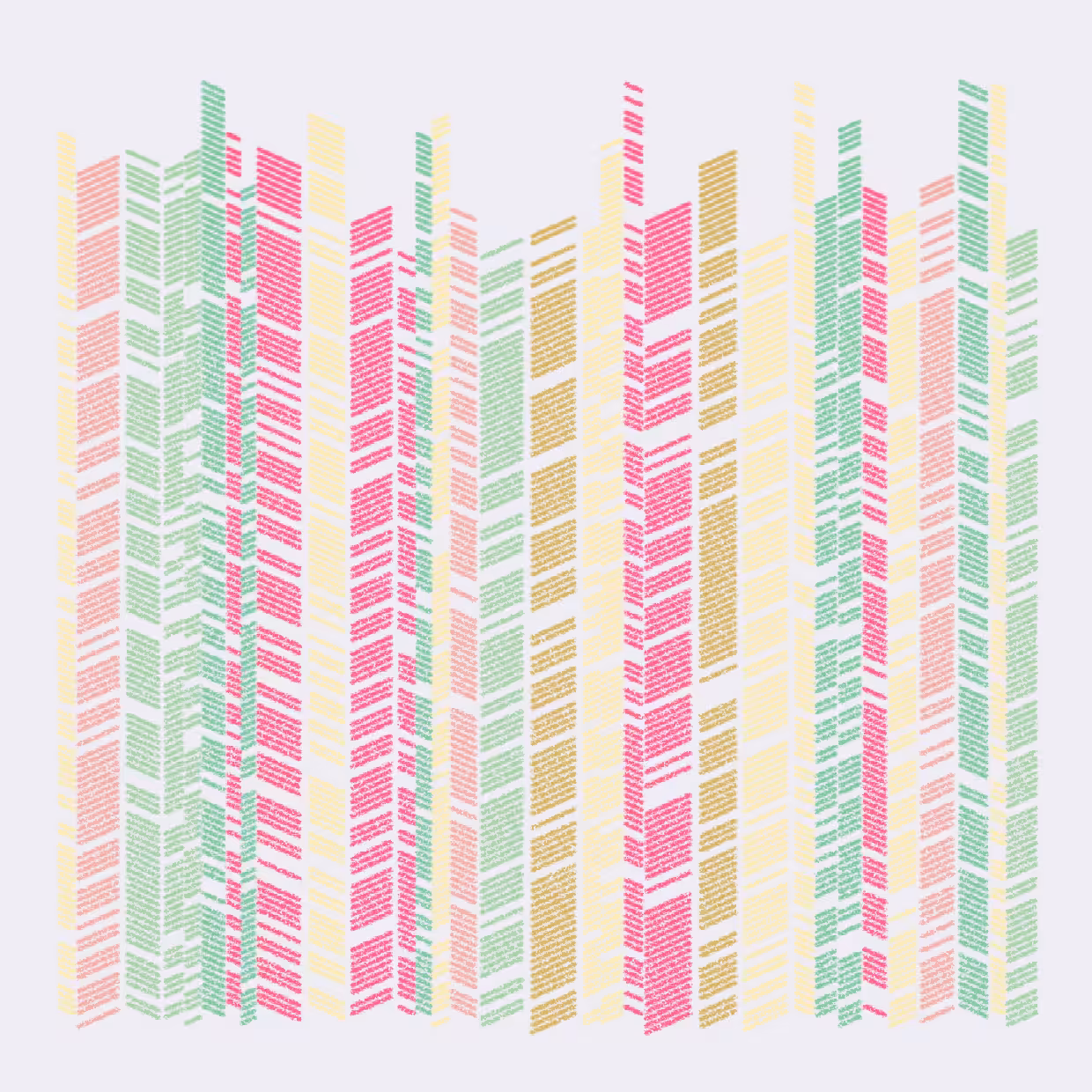 Utopian Skyline #118
