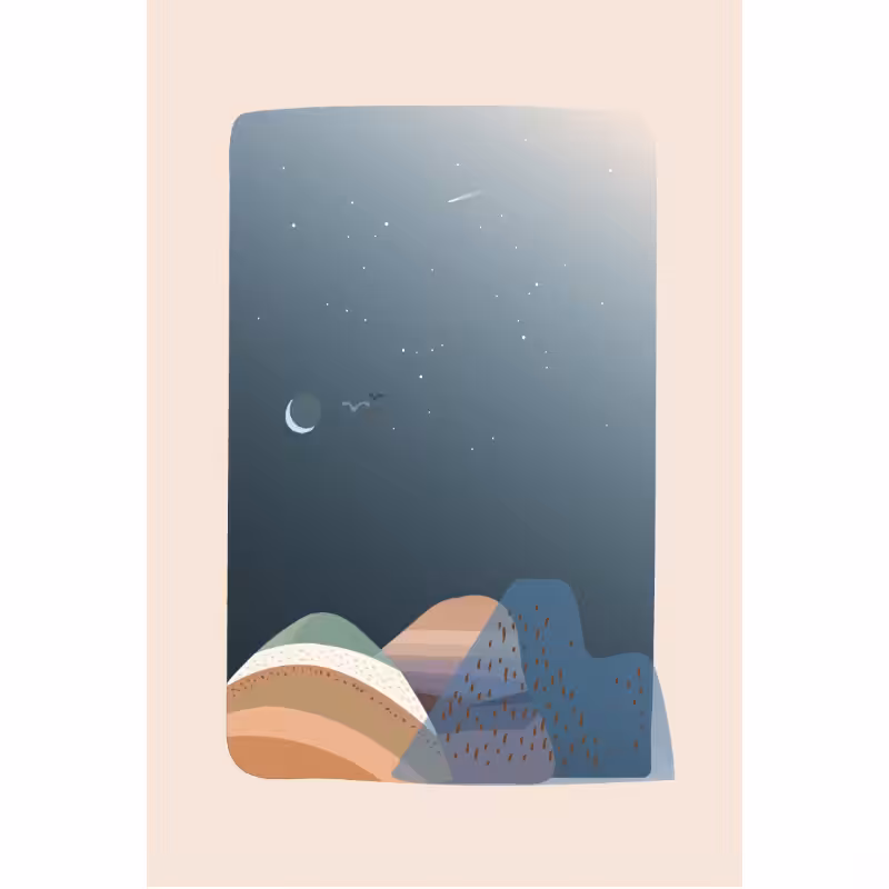 Desert #2