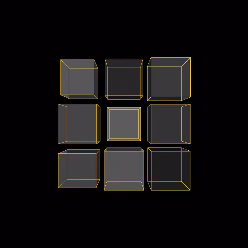 Boxed Spaces #60