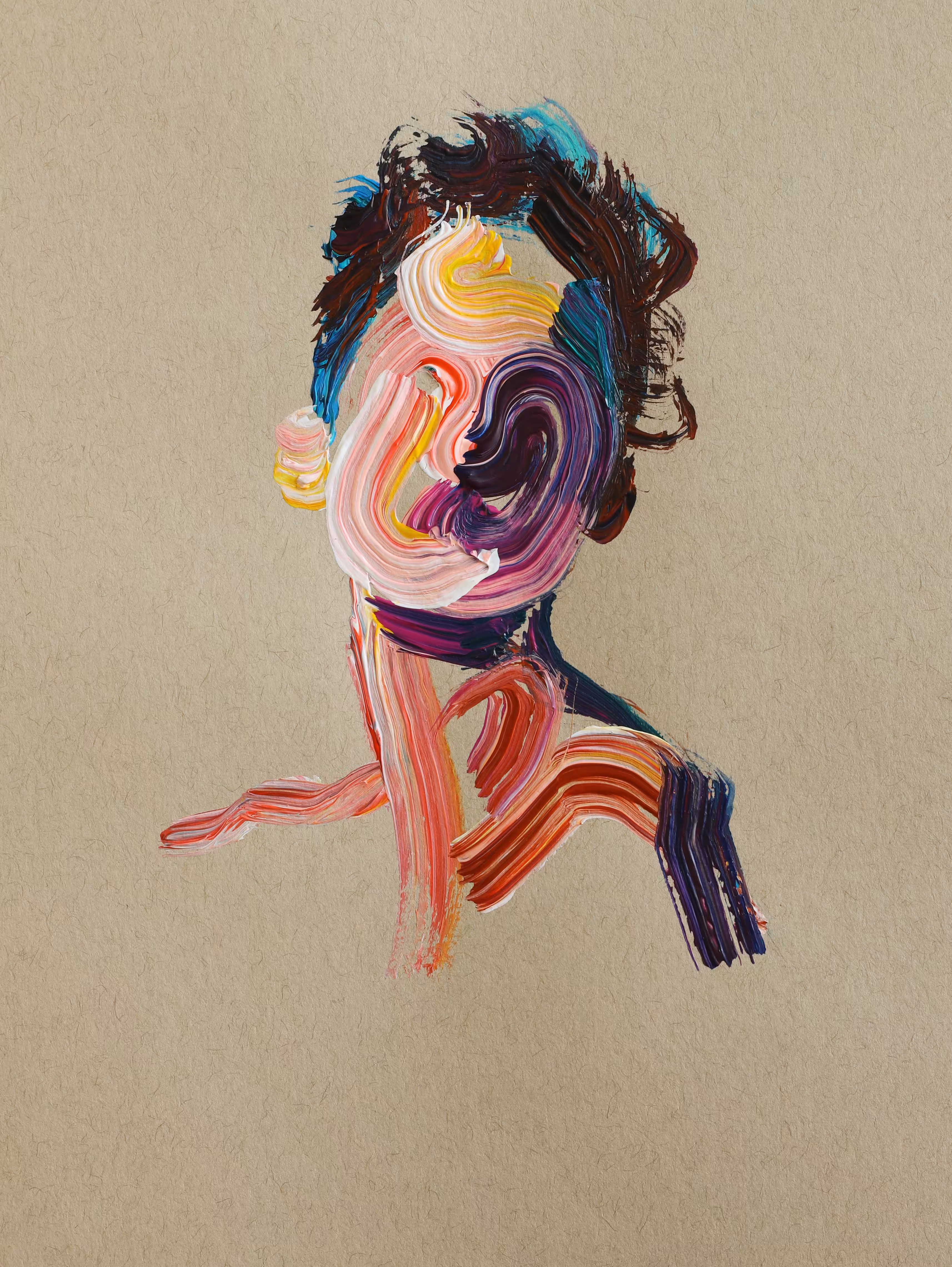 Trippy Head #70