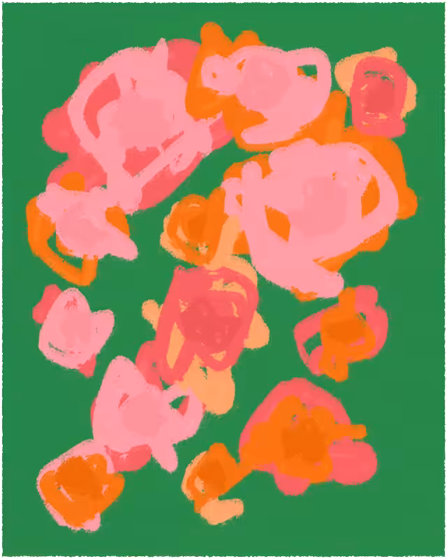 Eyeshadow Roses #397