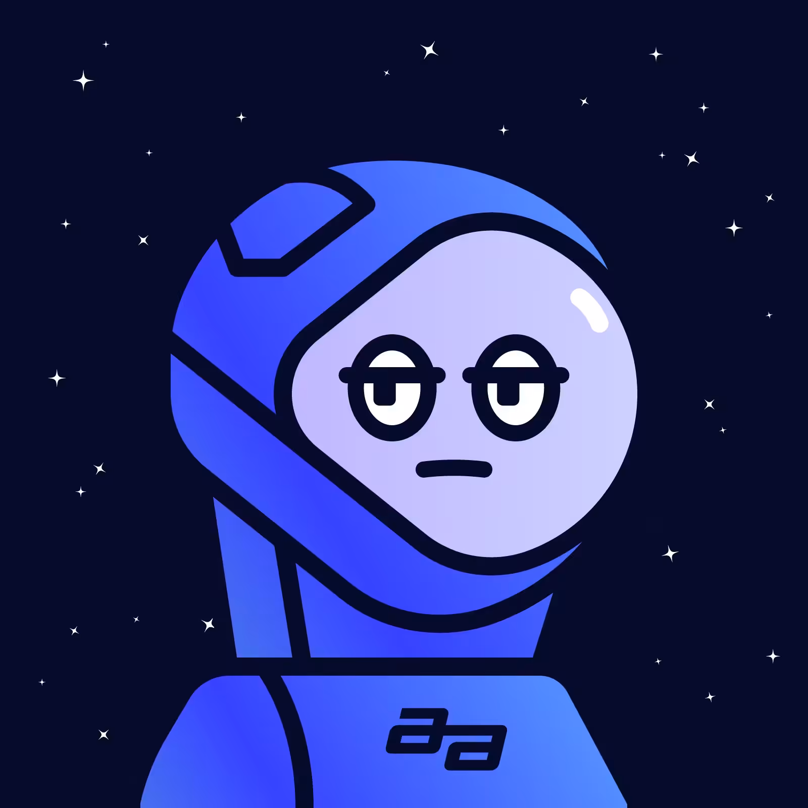 Awkward Astronauts #7648