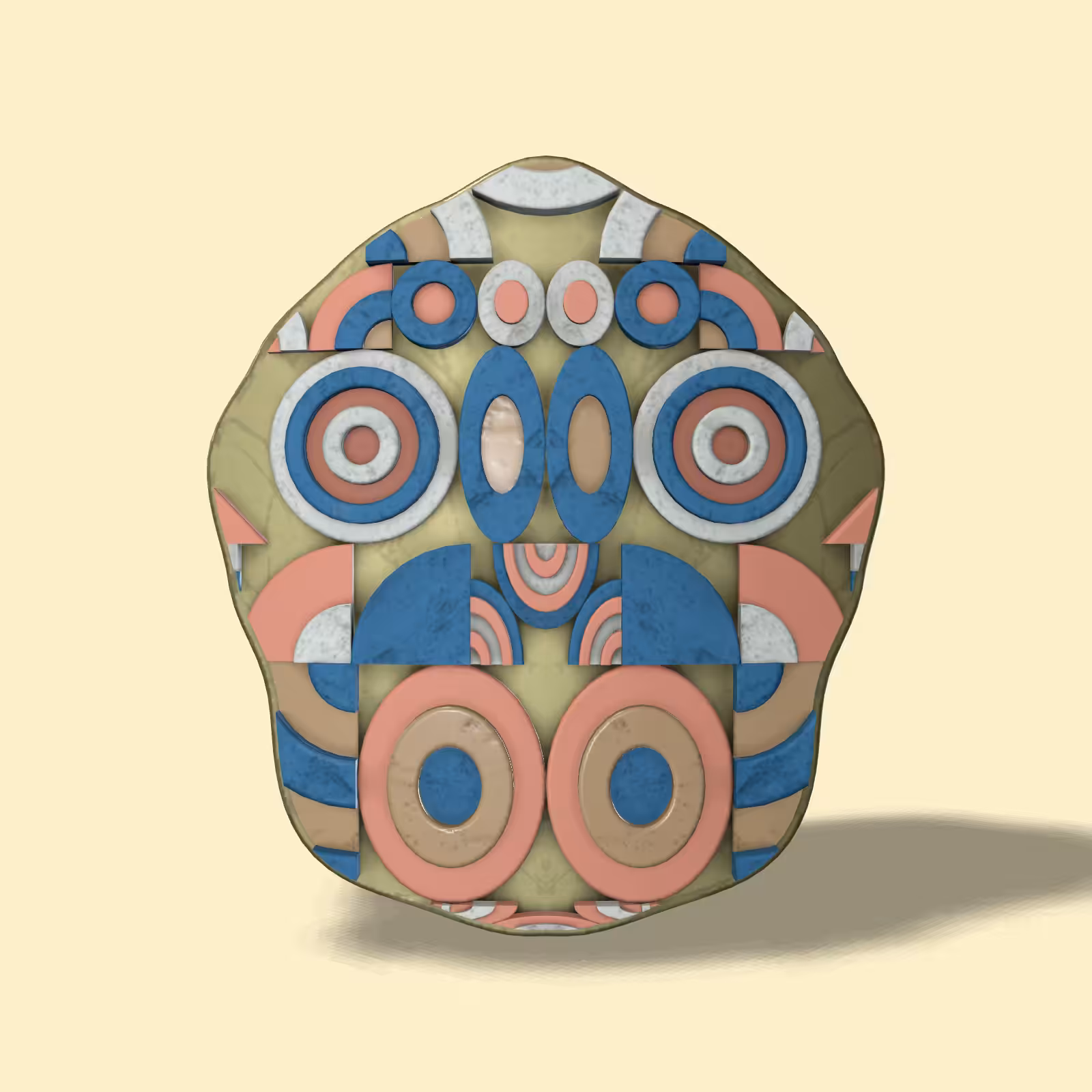 3D Generativemasks #9023
