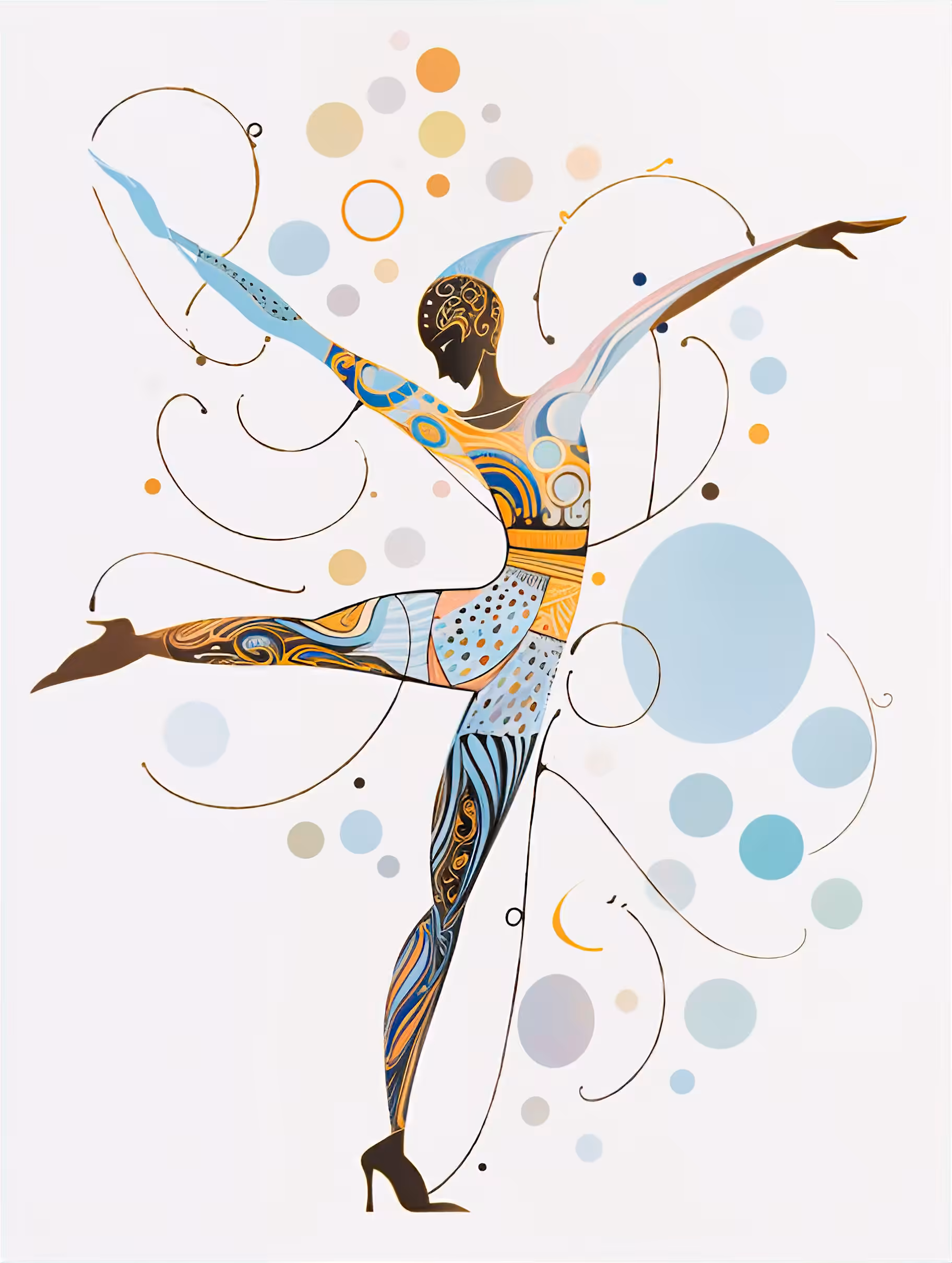 Dancer #13