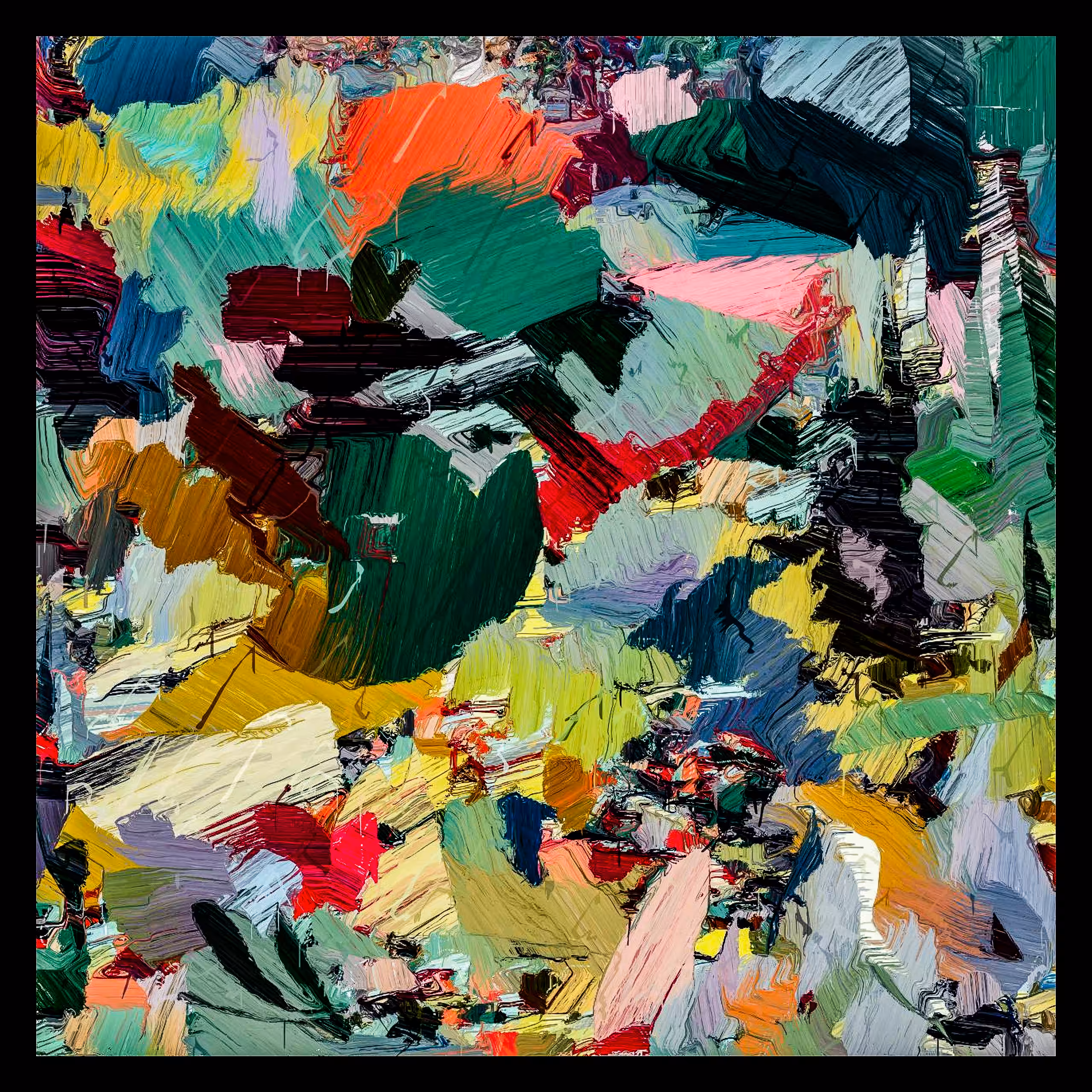 a delicate chaos #29