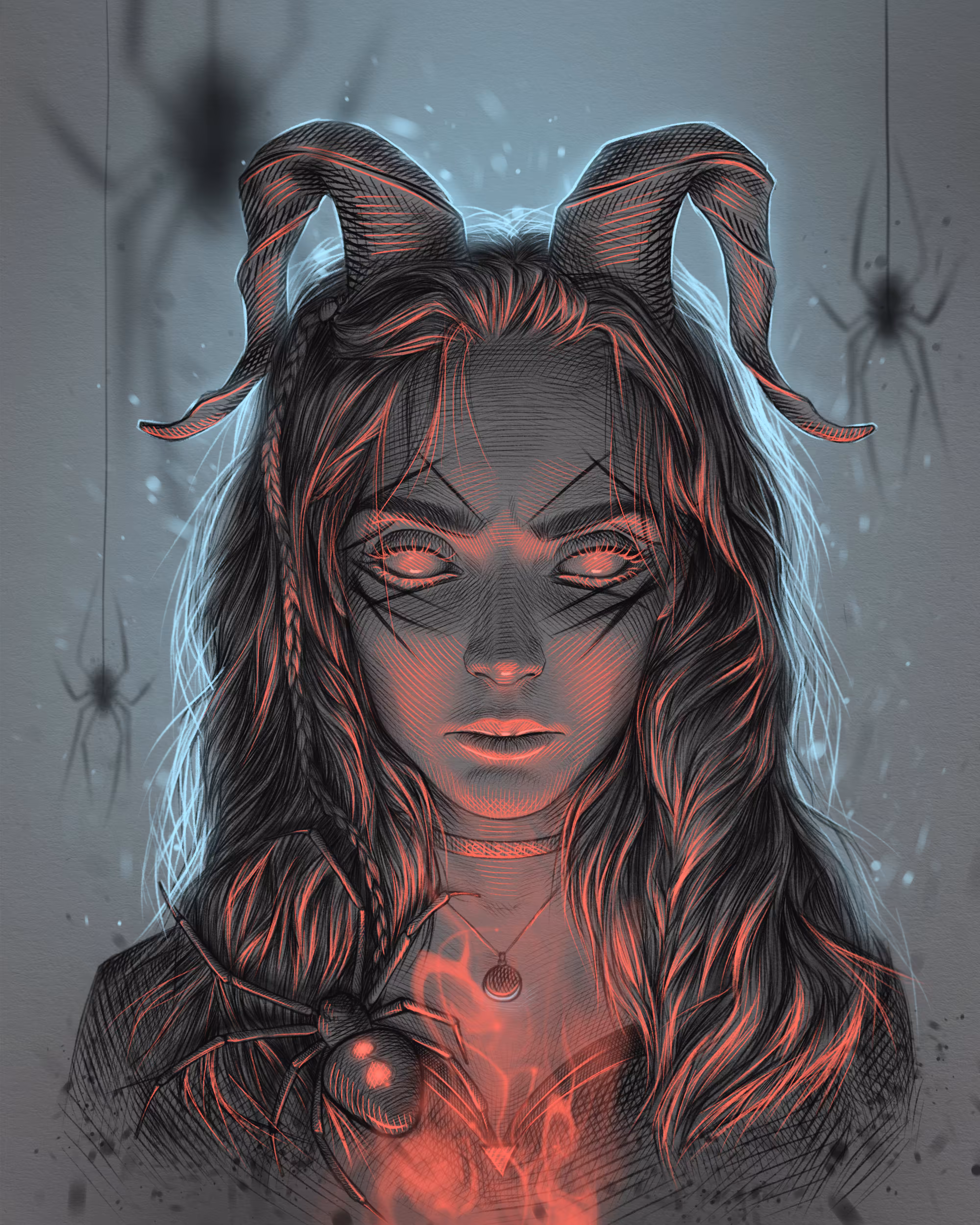 The Evil Witch