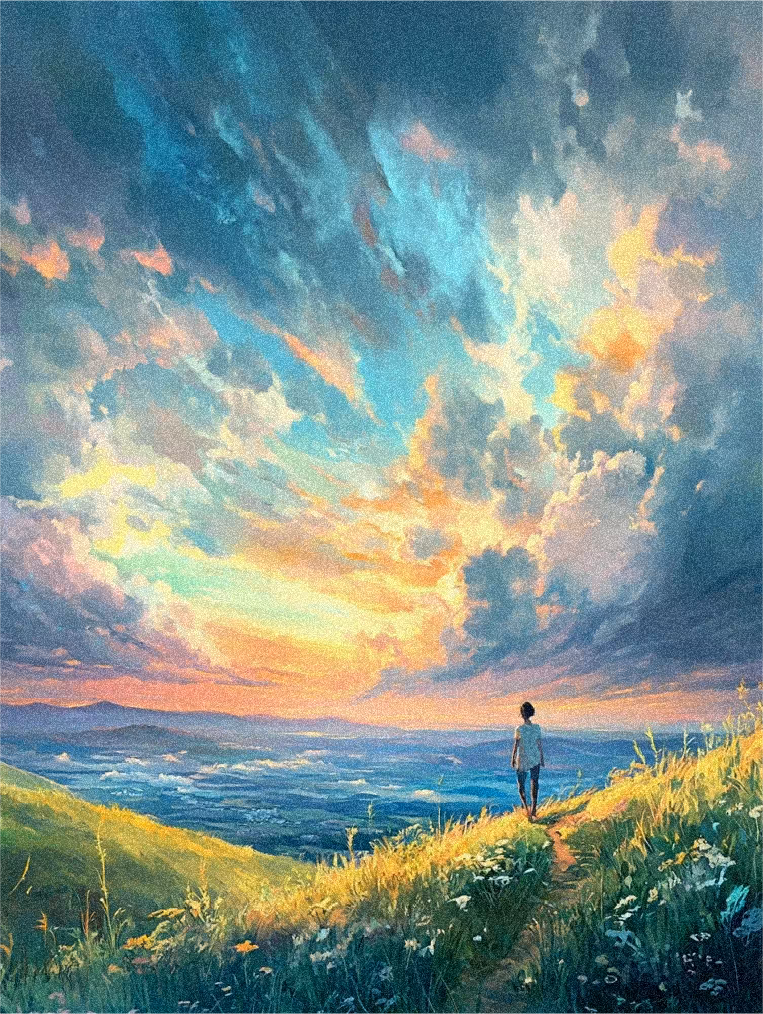 Silent Reverie