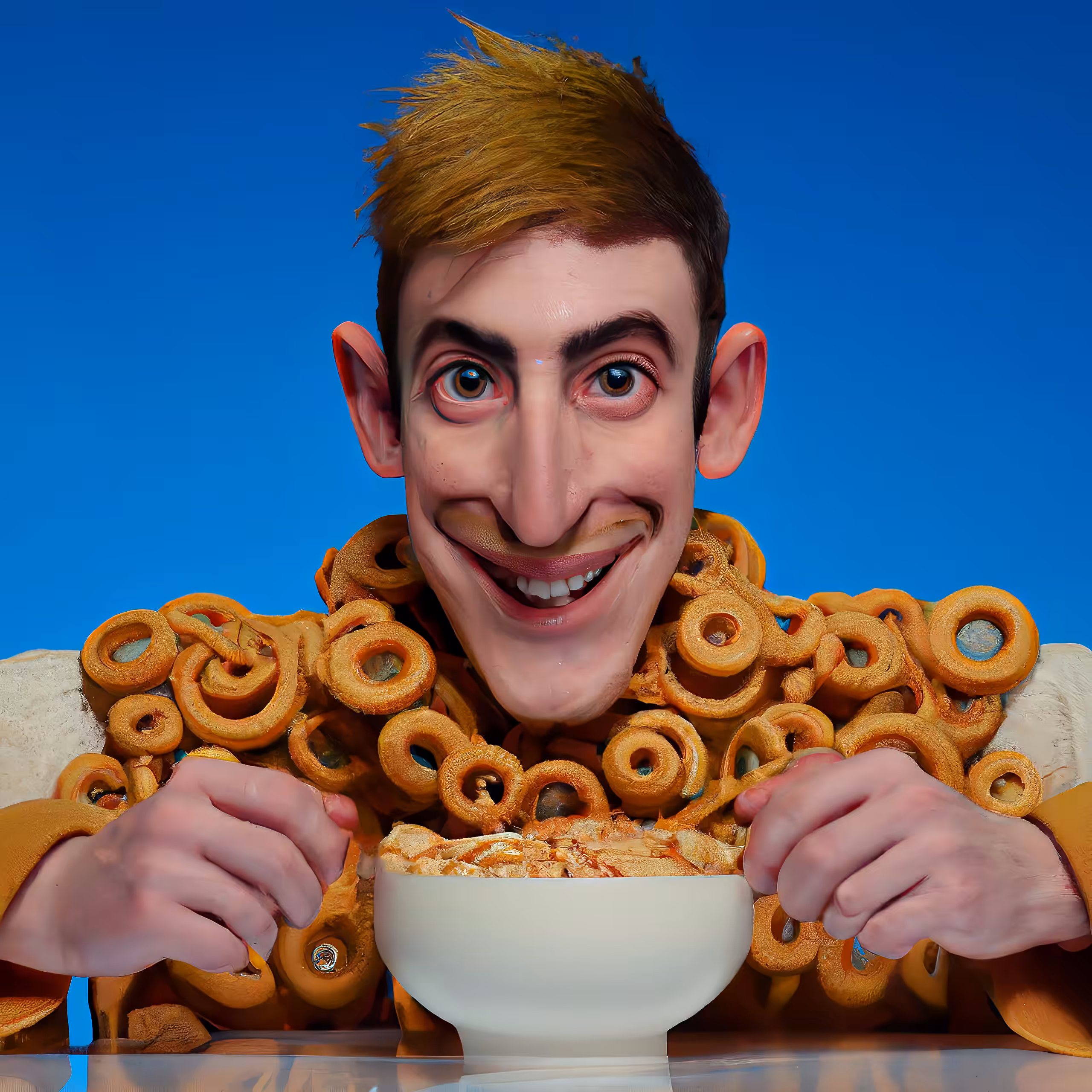 AI Oddities: Foodies #36
