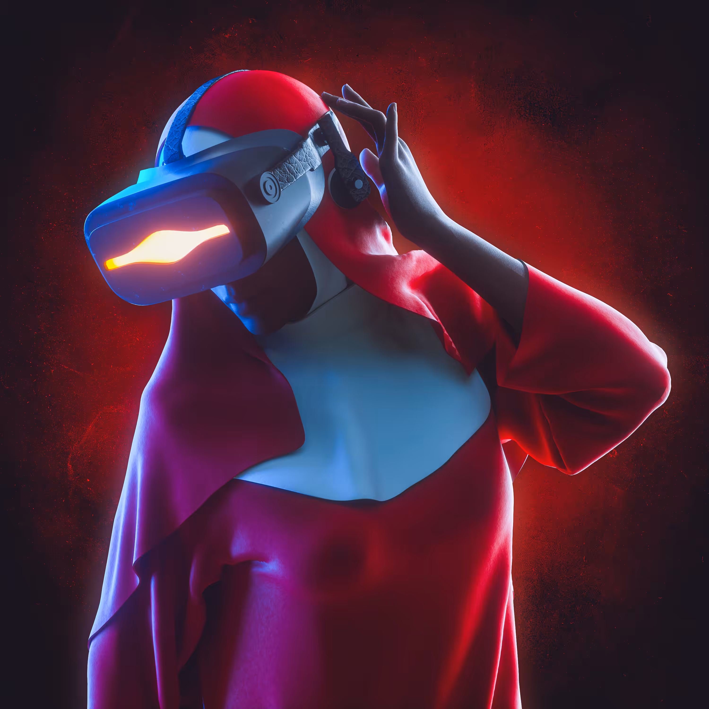 VR Nun