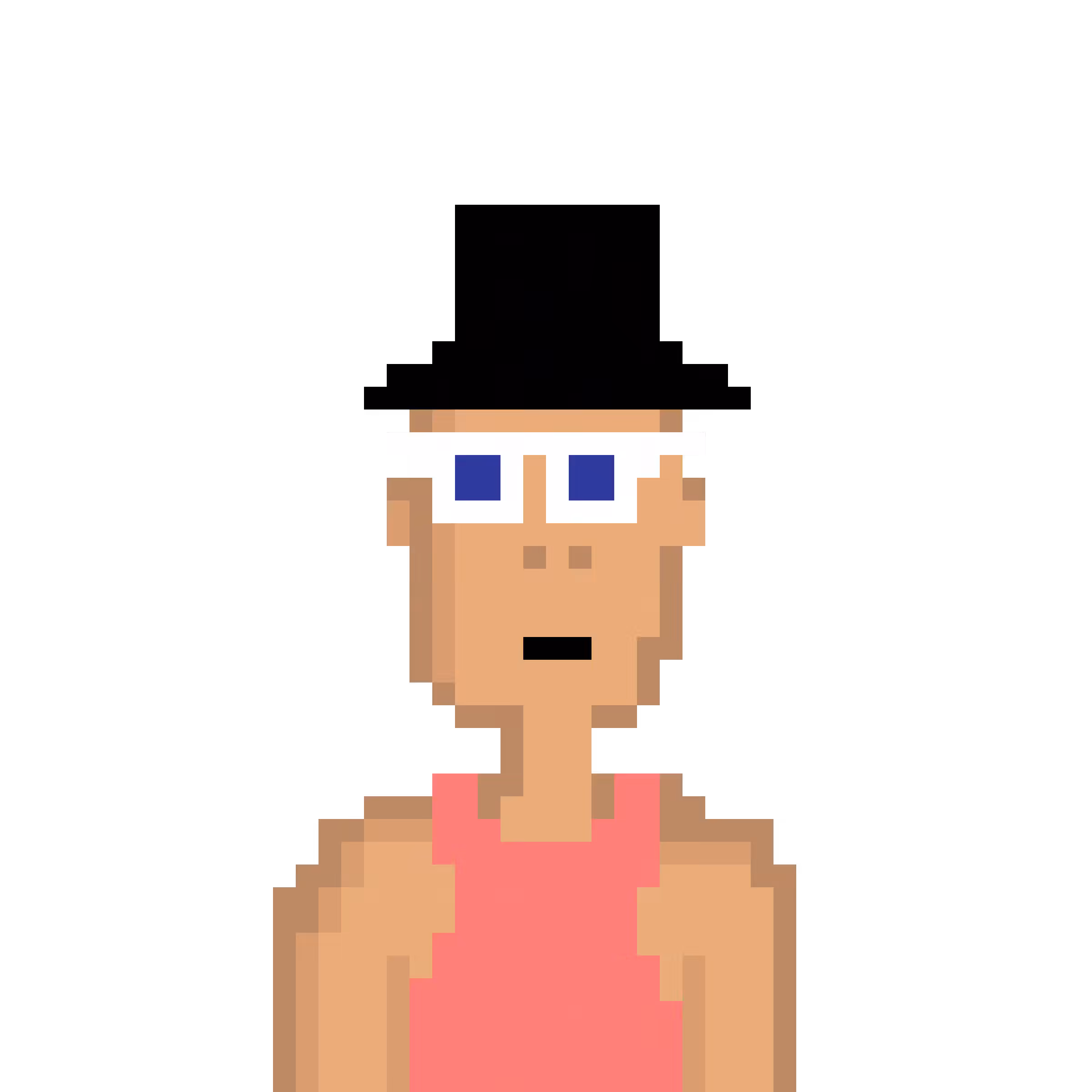 Dank Pixel Gods: Dank Pixel God #696