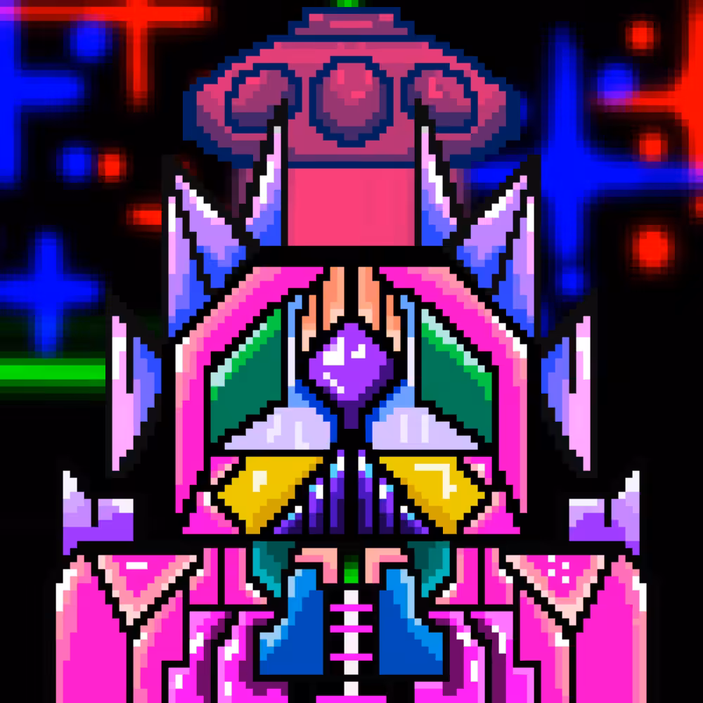 HEN-DROIDS #14