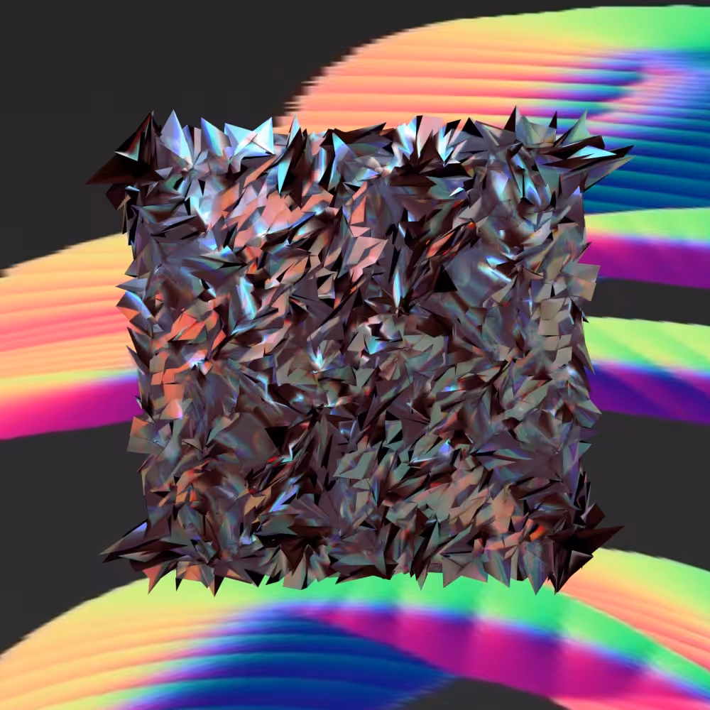 Meta Mirror LSD