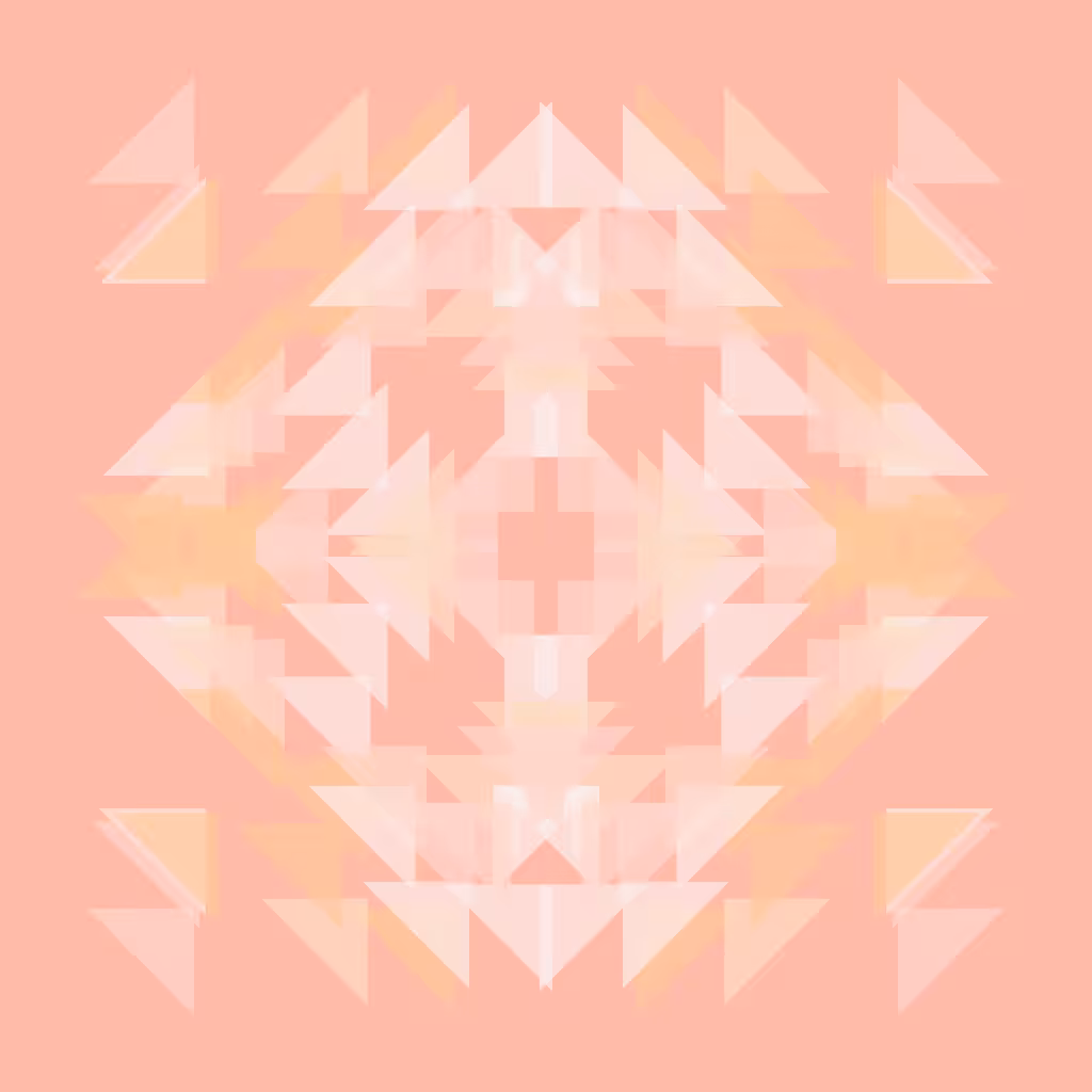 generative Triangle#08