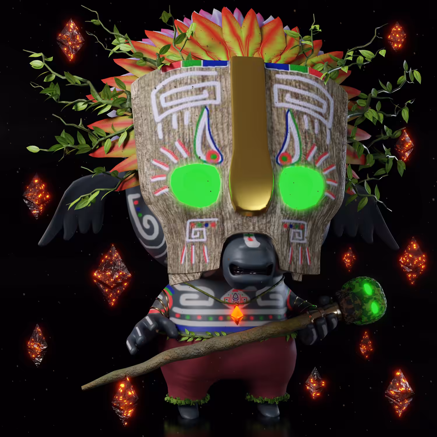 Shaman Crypto