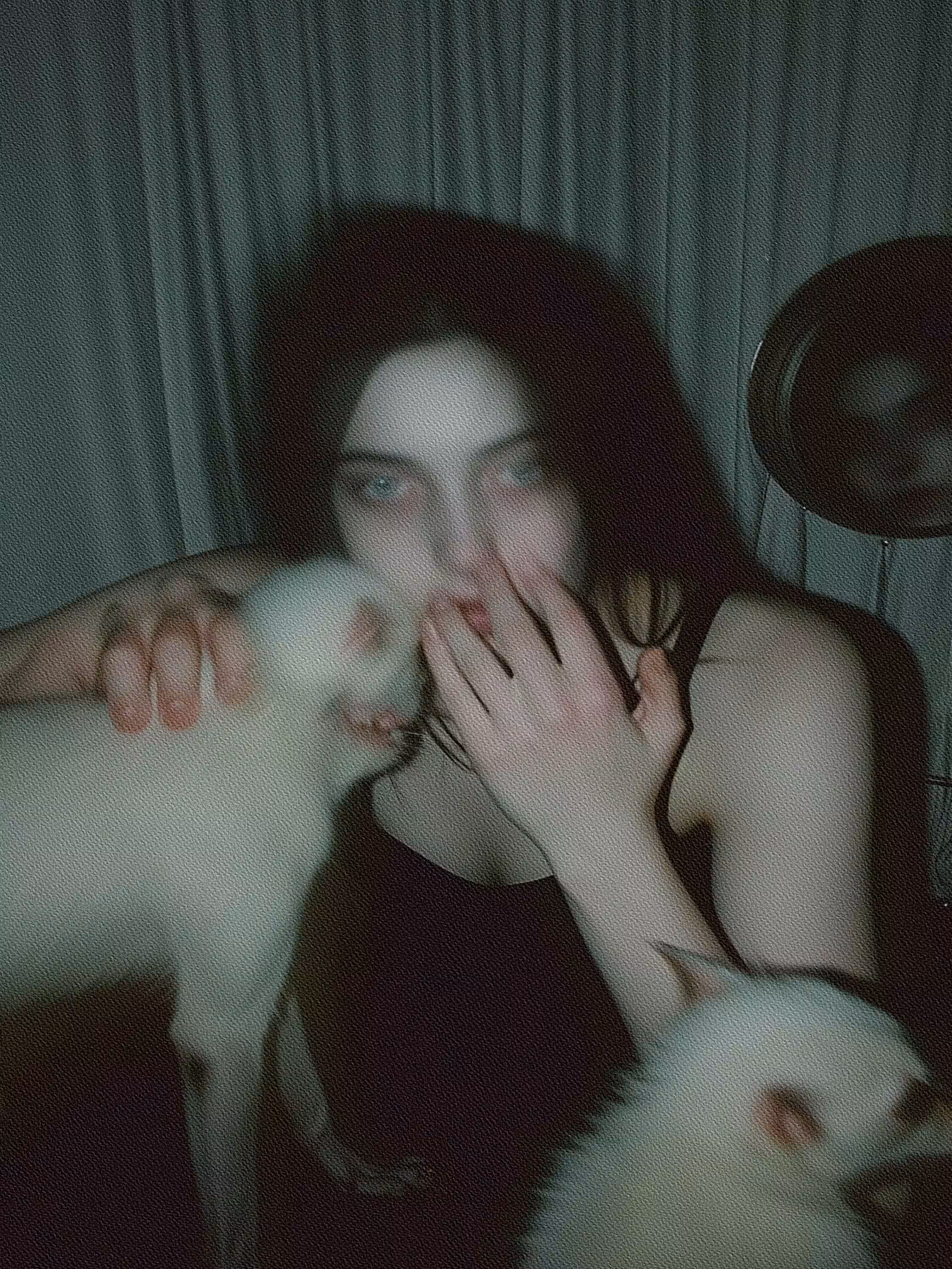 Post Photographic Perspectives: Taming the Machine: Olga Fedorova - Untitled #72