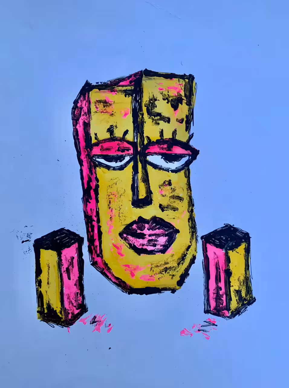 Yellow Cvlzed 