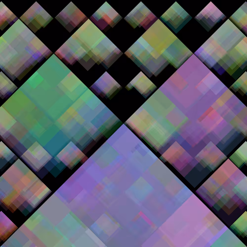 Garden of Recursion #33