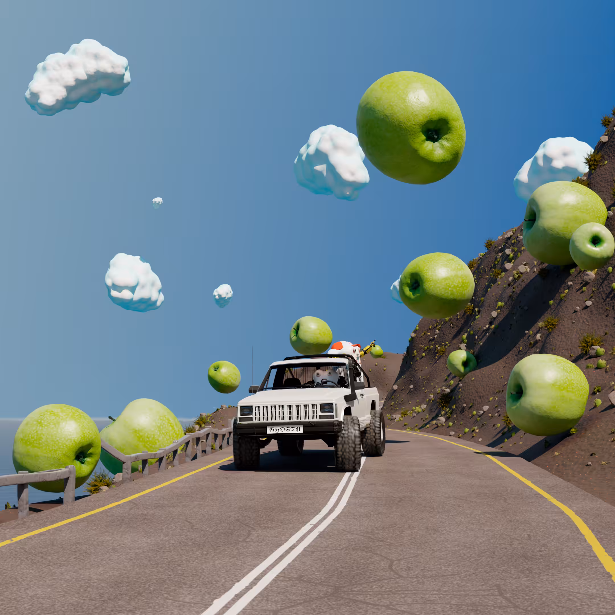 Boulders 