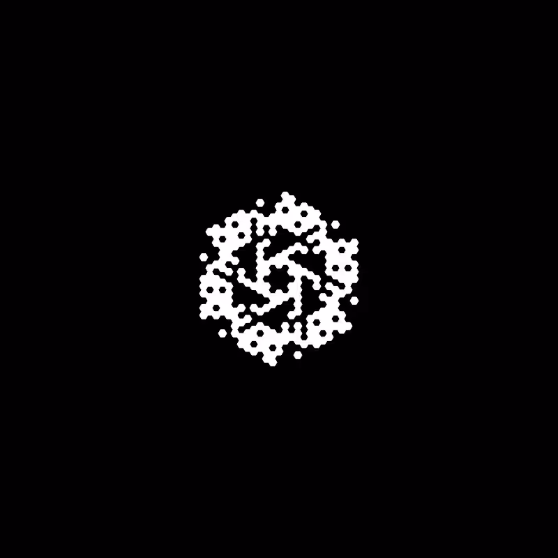 Snowflake #624