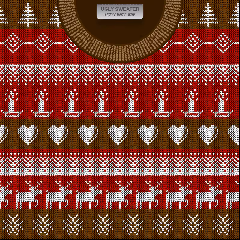 Ugly Sweaters #952
