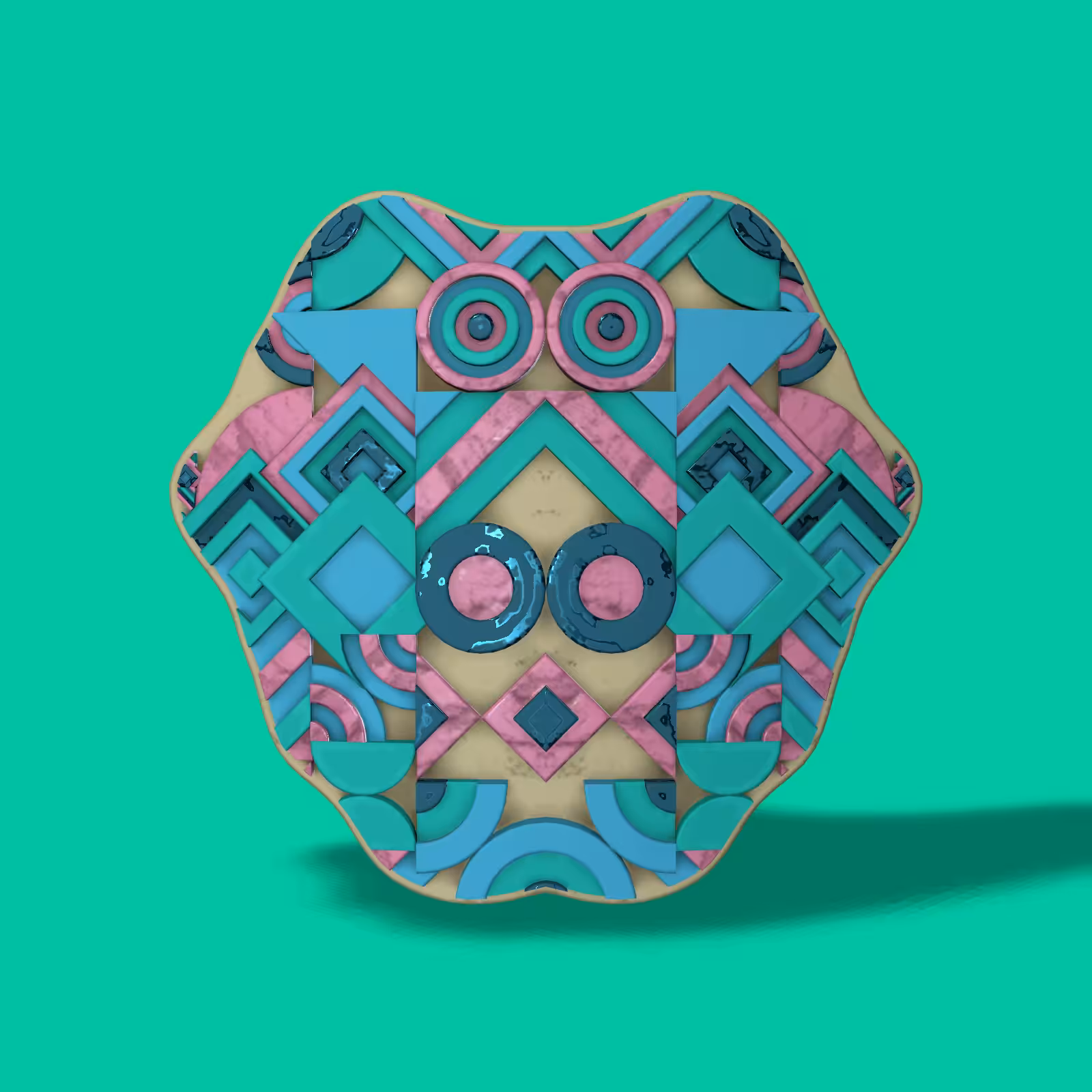 3D Generativemasks #5558