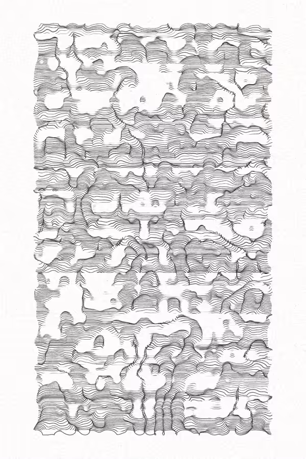 The Dune Sketches #60
