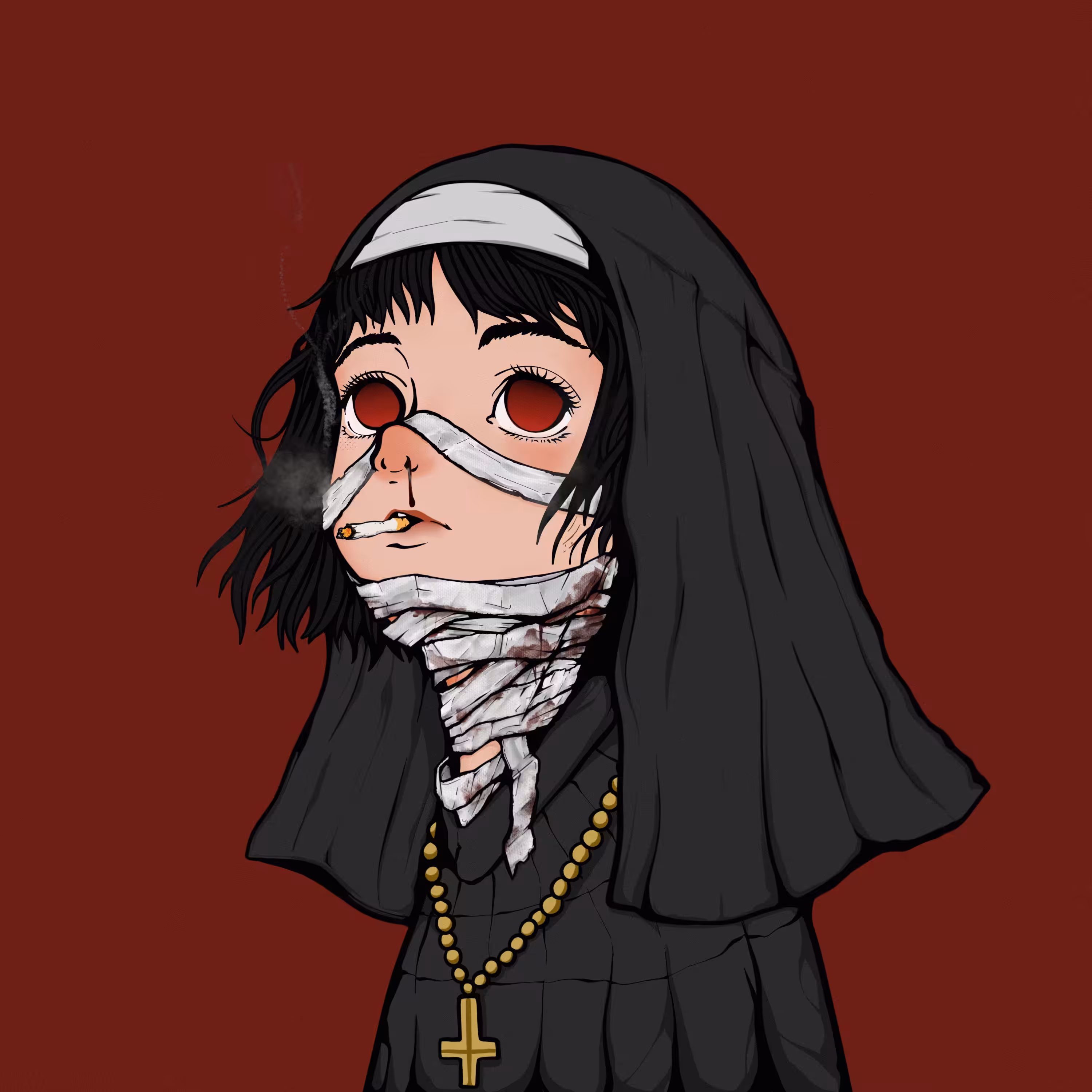 #72 Mary