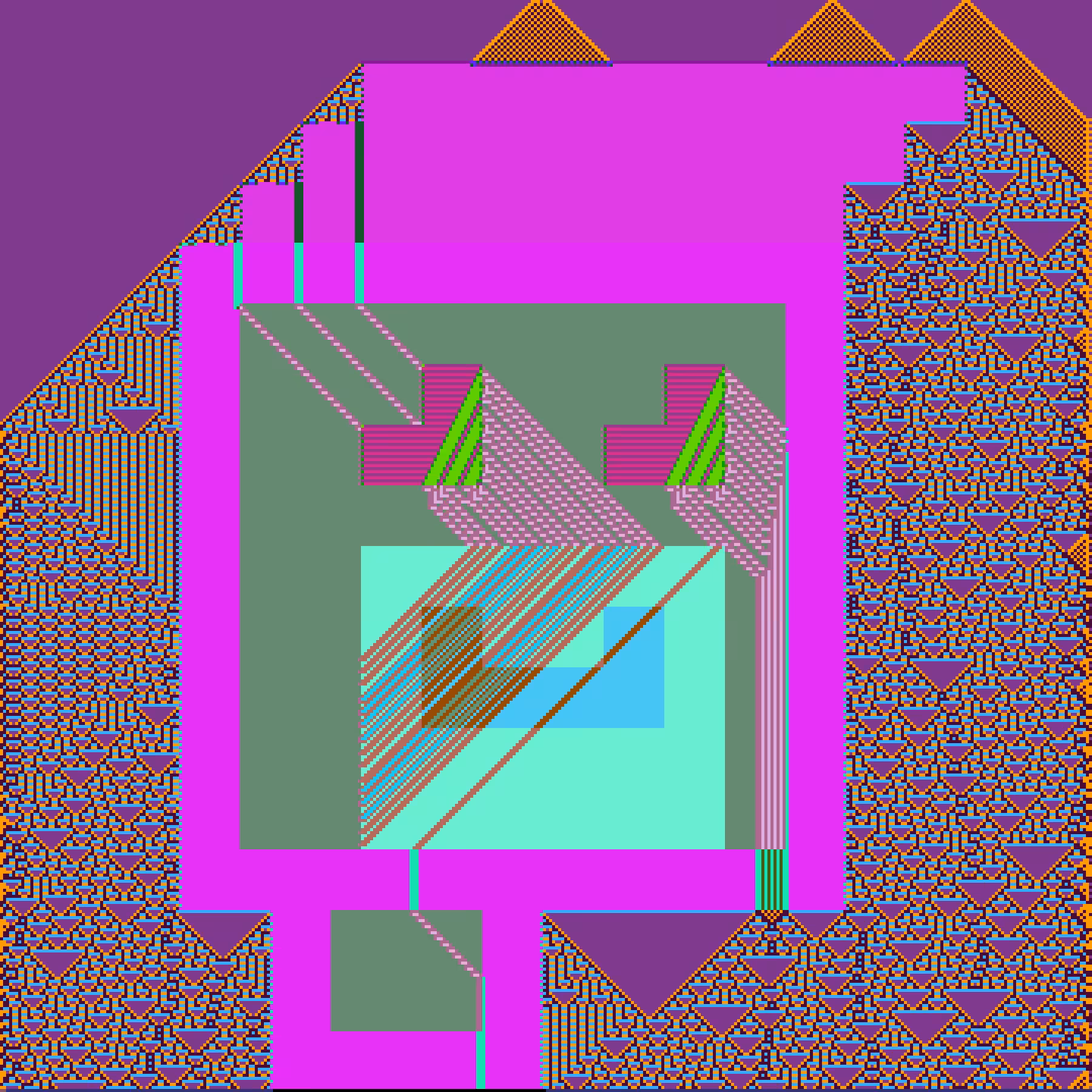 AutomataPunk, The Masquerader #167