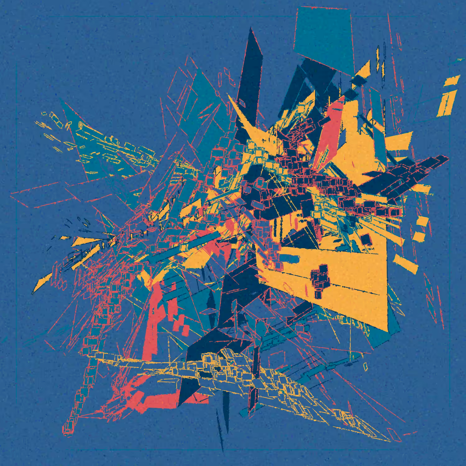 Departure Within Shattered Windmills #369