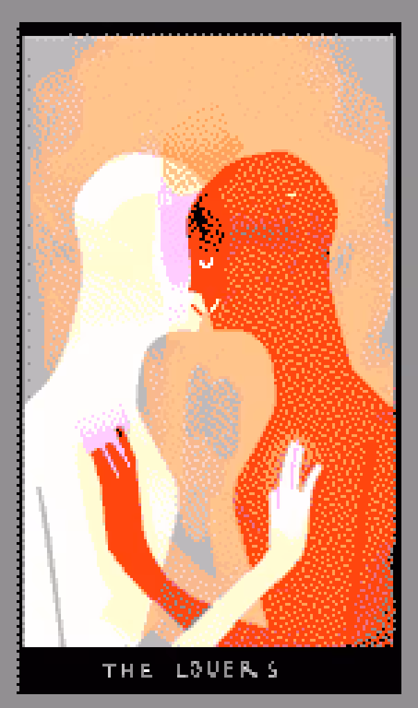 THE LOVERS 