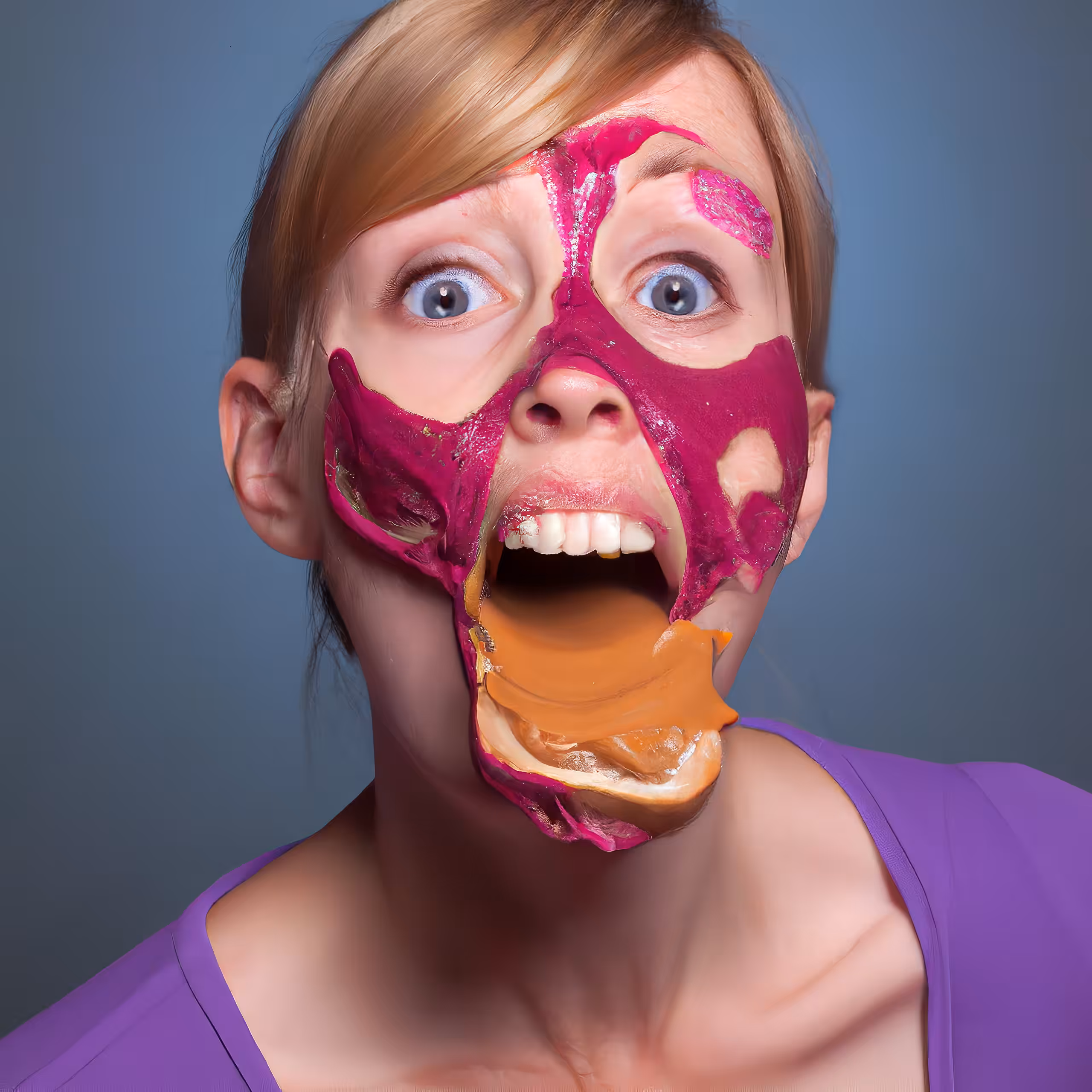 AI Oddities: Foodies #82