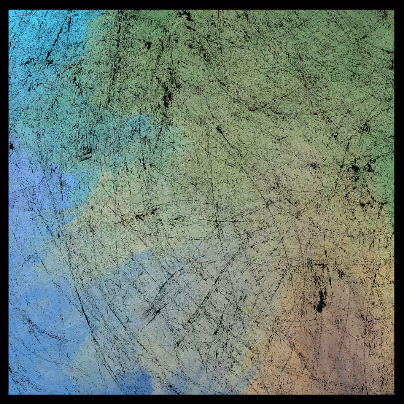 Colorful digital painting #39